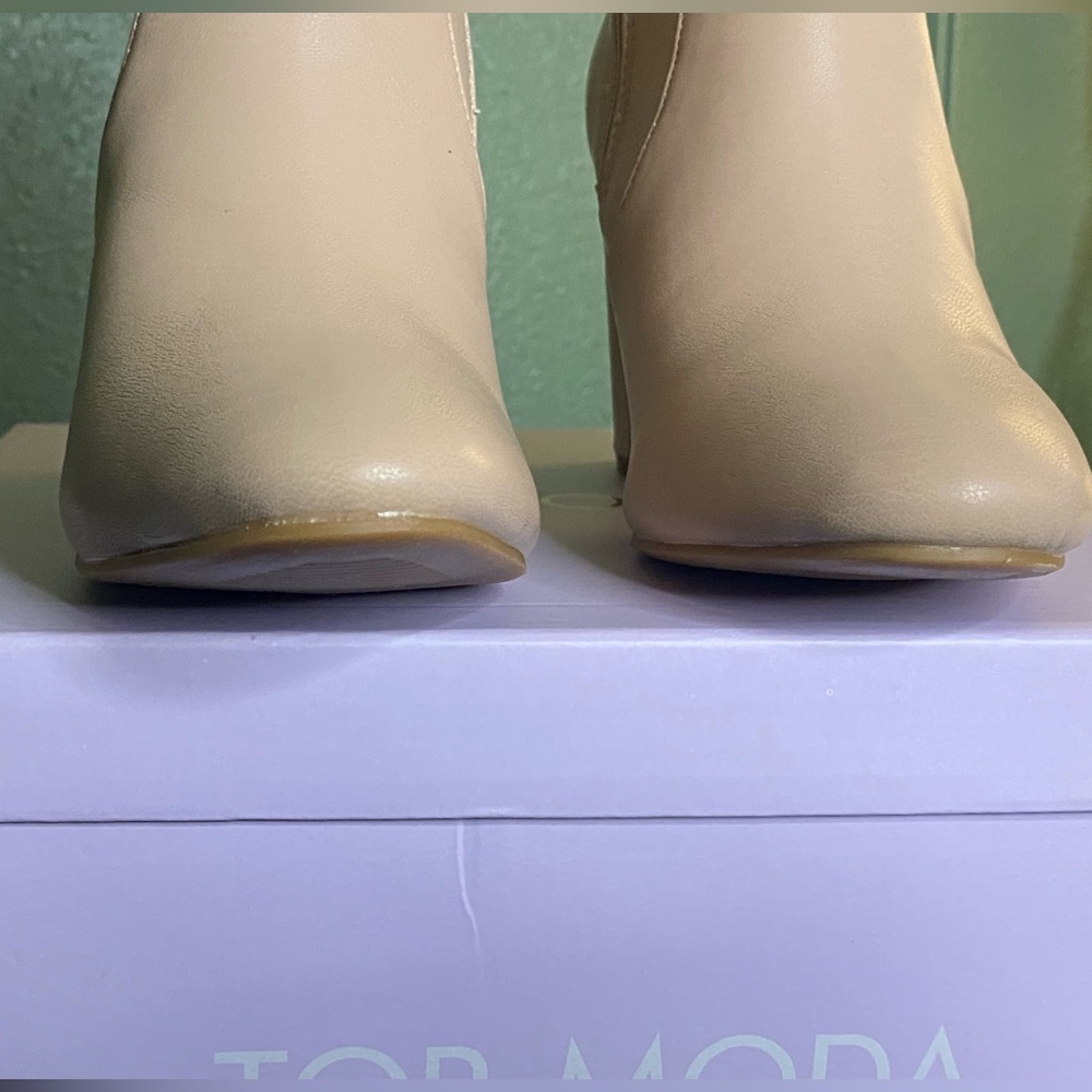 TOP MODA High Heel Boots - Picture 8 of 13